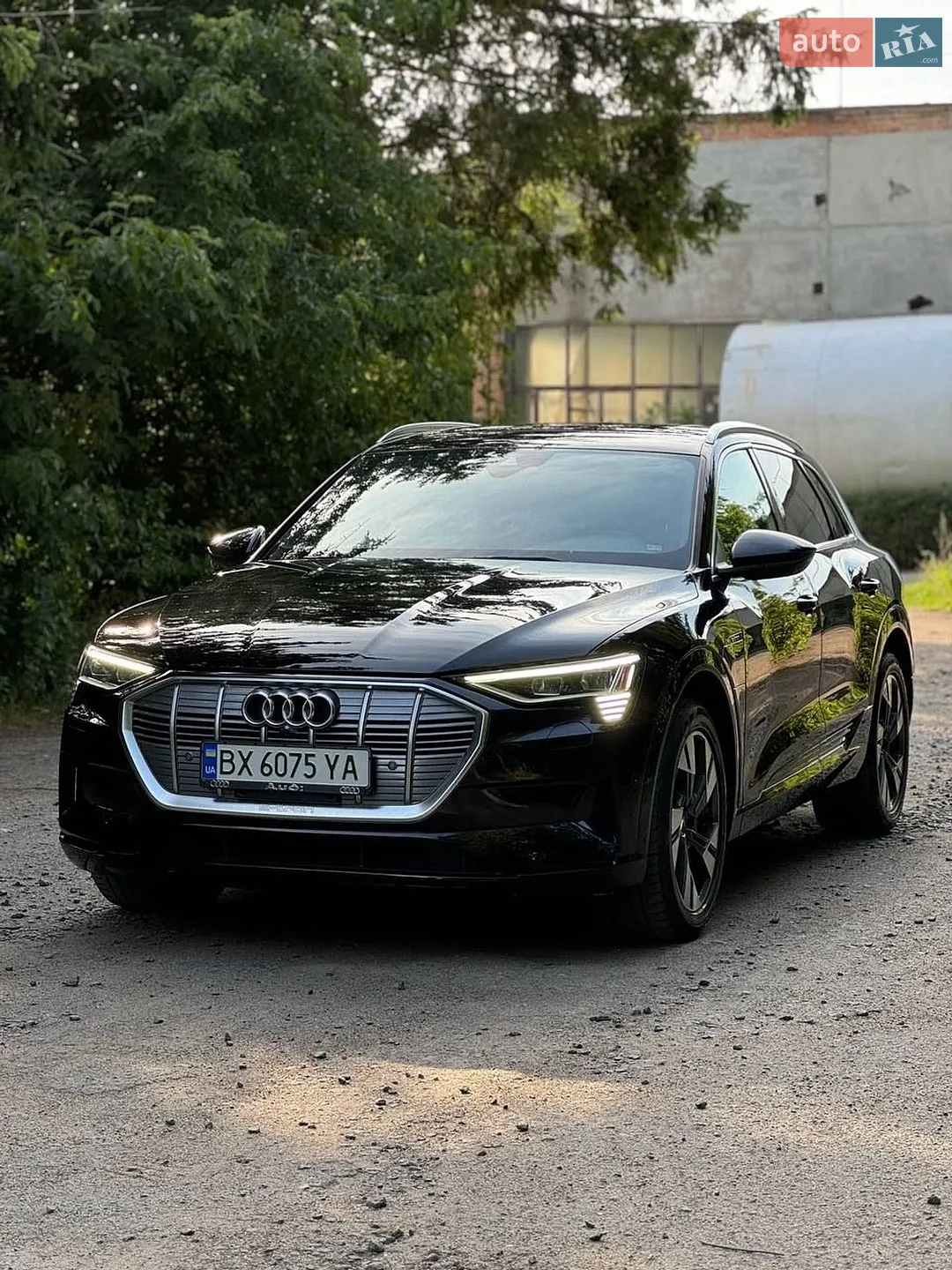 2021 Audi e-tron - фото 1