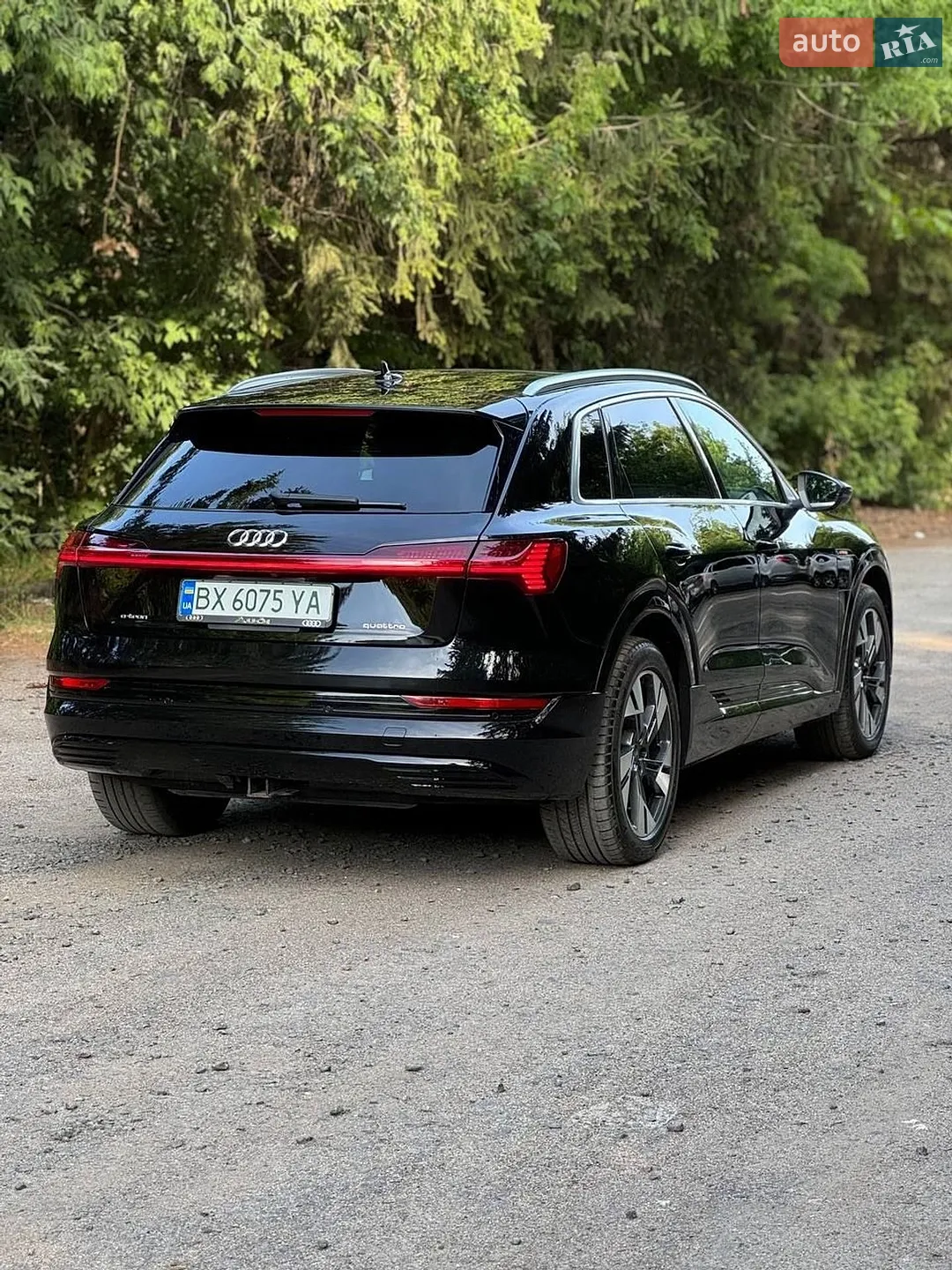 2021 Audi e-tron - мініатюра 5