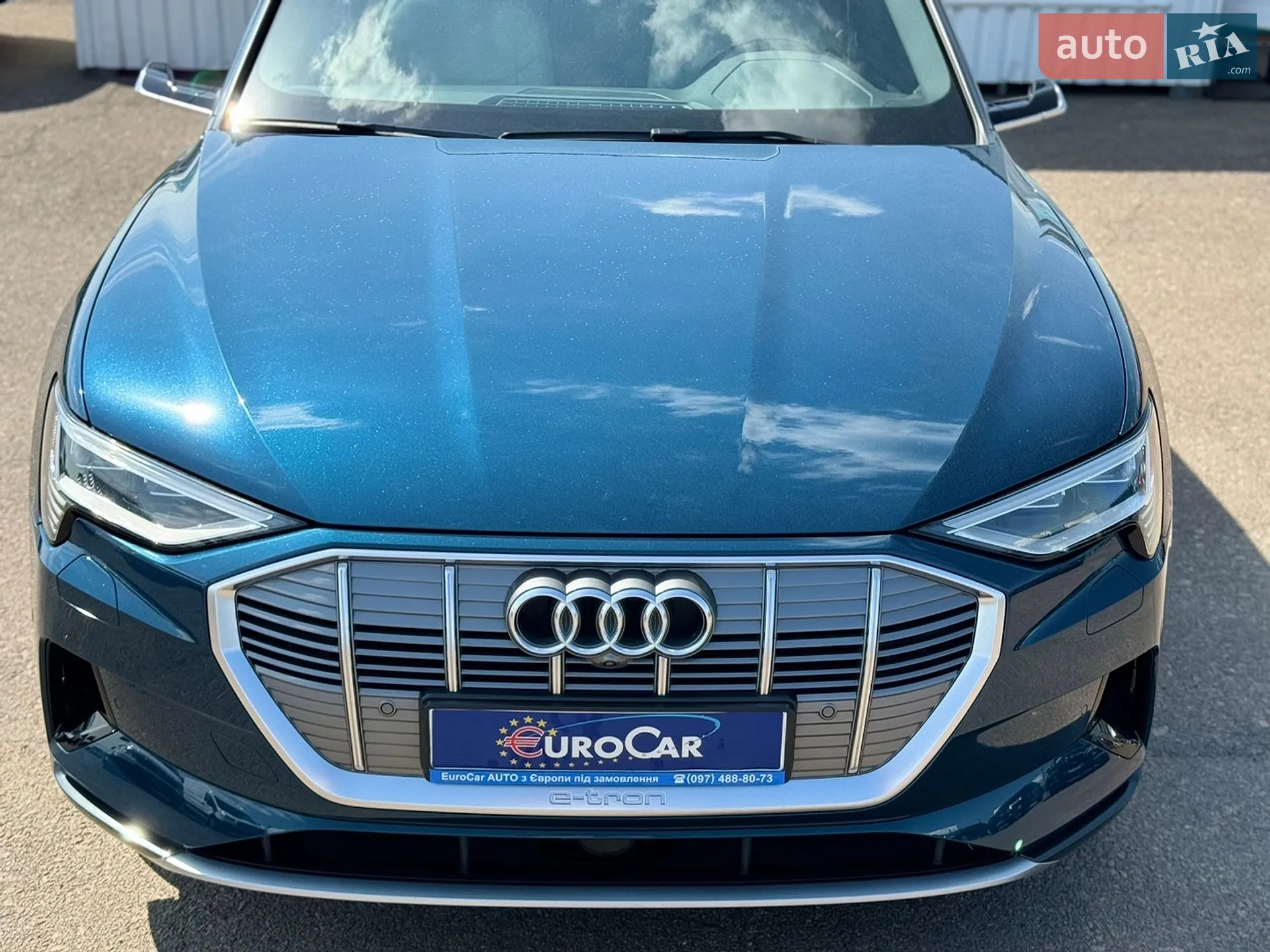 2019 Audi e-tron - мініатюра 18