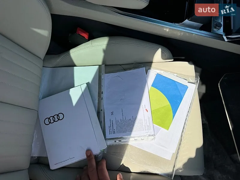 Внедорожник / Кроссовер Audi e-tron 2019 в Киеве документ 2 фото Внедорожник / Кроссовер Audi e-tron 2019 в Киеве документ