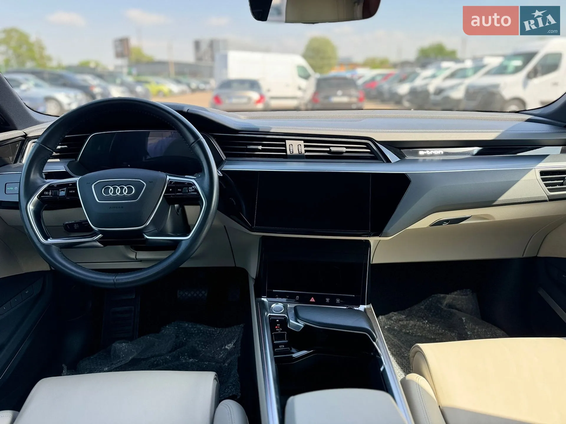 2019 Audi e-tron - мініатюра 89
