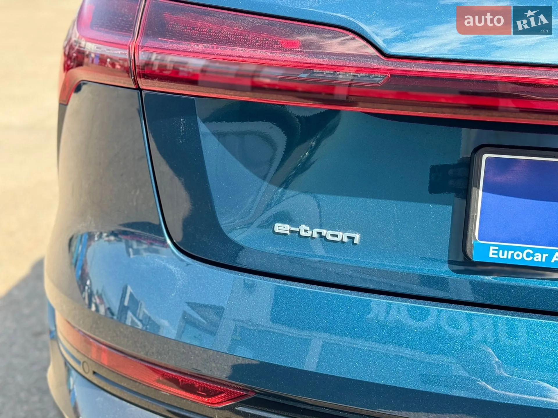 2019 Audi e-tron - мініатюра 112