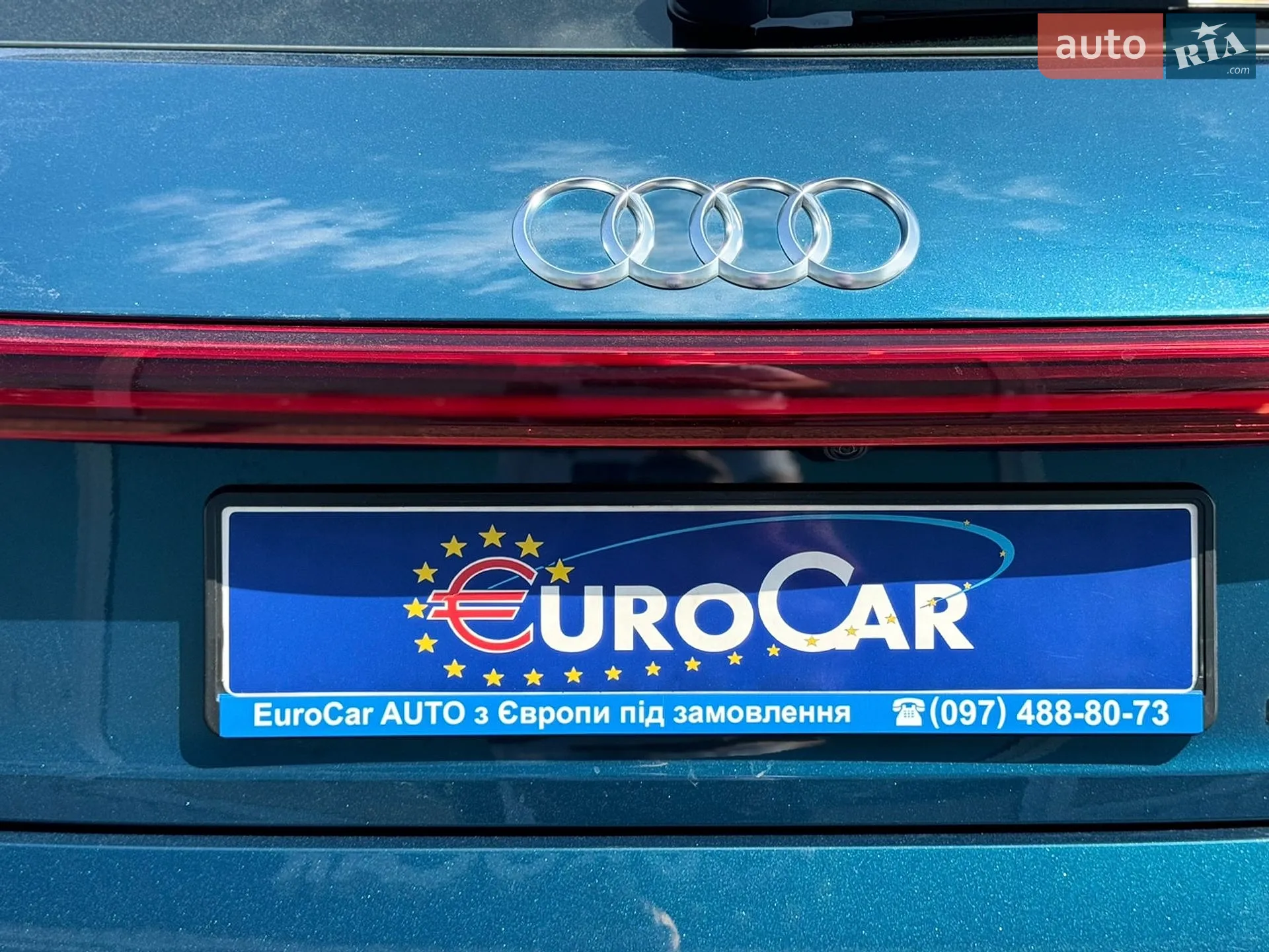 2019 Audi e-tron - мініатюра 113