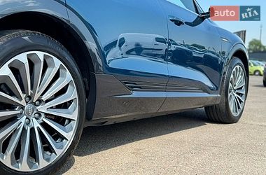 Внедорожник / Кроссовер Audi e-tron 2019 в Киеве фото 118 Внедорожник / Кроссовер Audi e-tron 2019 в Киеве