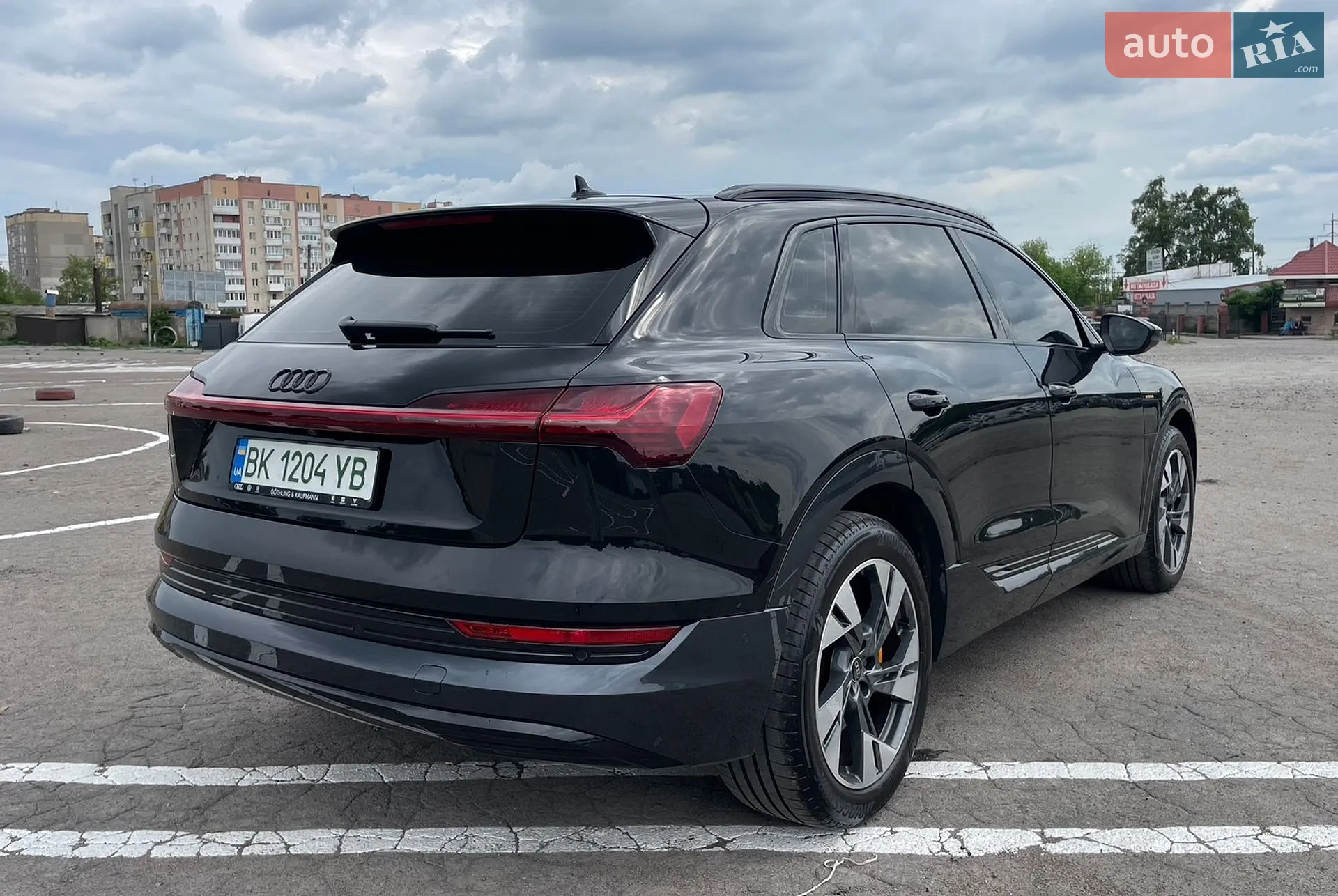 2021 Audi e-tron - мініатюра 6
