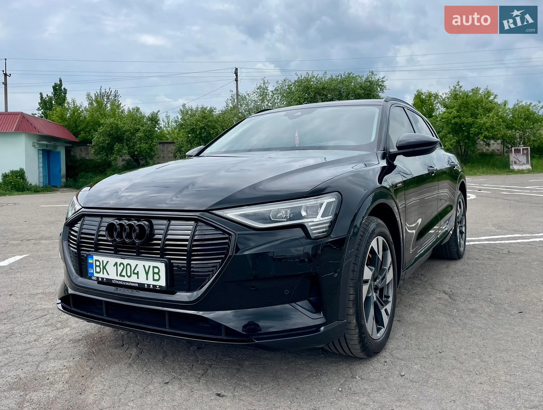 2021 Audi e-tron - мініатюра 10