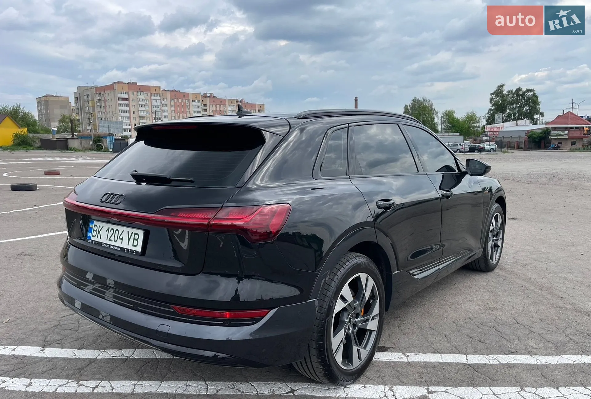 2021 Audi e-tron - мініатюра 14