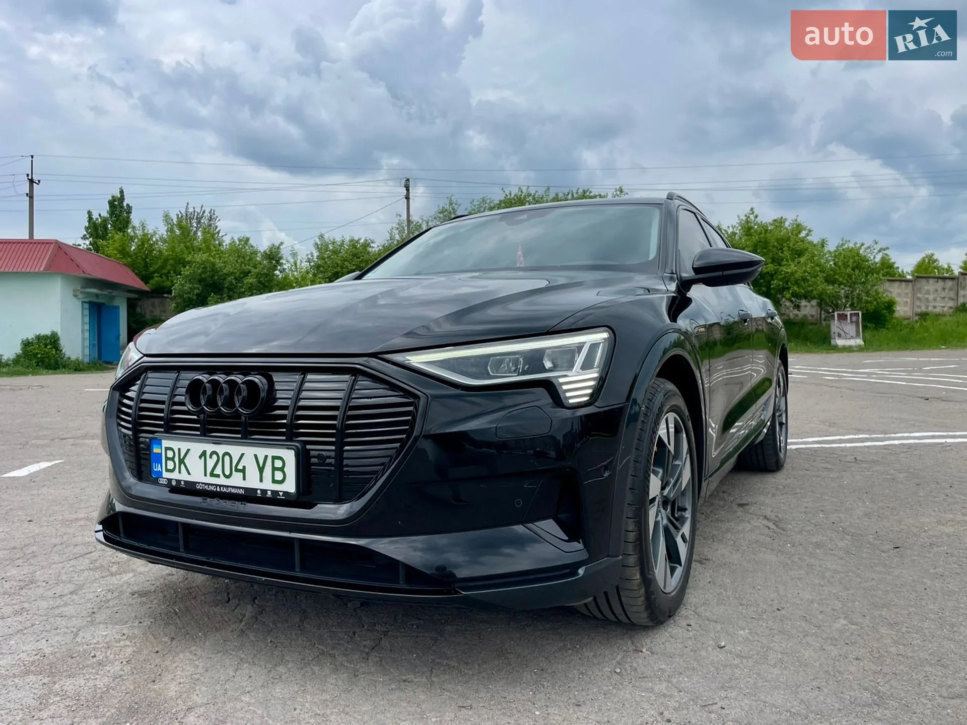 2021 Audi e-tron - мініатюра 17
