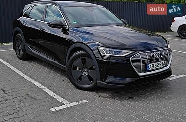 Внедорожник / Кроссовер Audi e-tron 2021 в Виннице