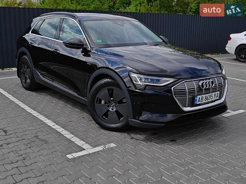 Audi e-tron 2021
