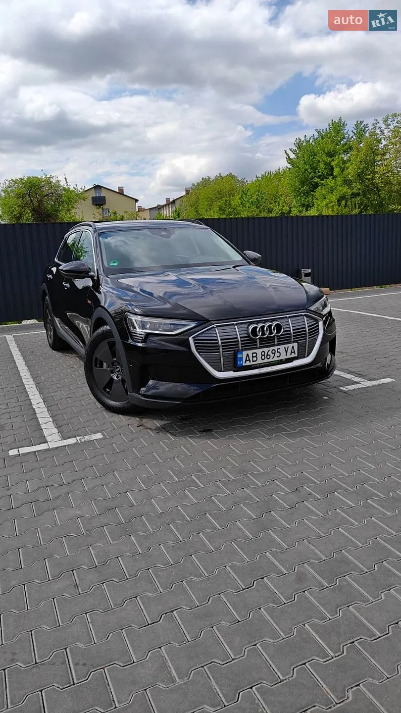 2021 Audi e-tron - мініатюра 2
