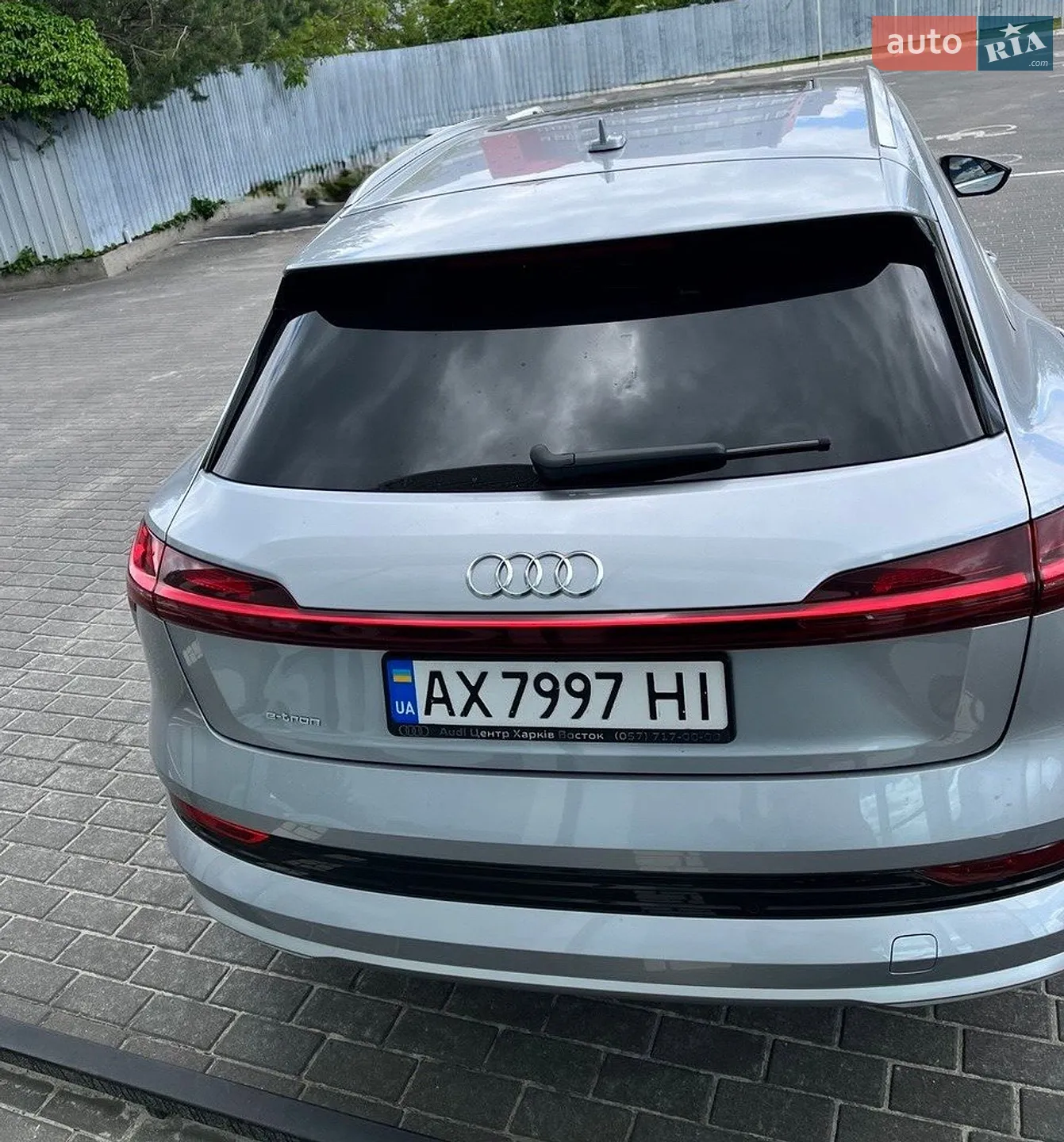 2019 Audi e-tron - мініатюра 3