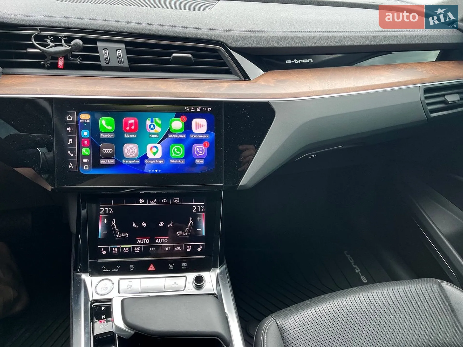 2019 Audi e-tron - мініатюра 9