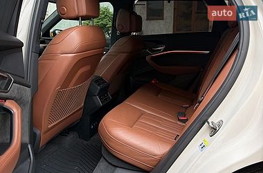 Внедорожник / Кроссовер Audi e-tron 2021 в Львове фото 20 Внедорожник / Кроссовер Audi e-tron 2021 в Львове