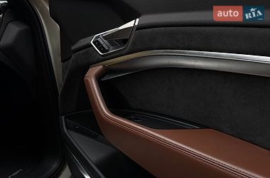 Внедорожник / Кроссовер Audi e-tron 2021 в Львове фото 15 Внедорожник / Кроссовер Audi e-tron 2021 в Львове