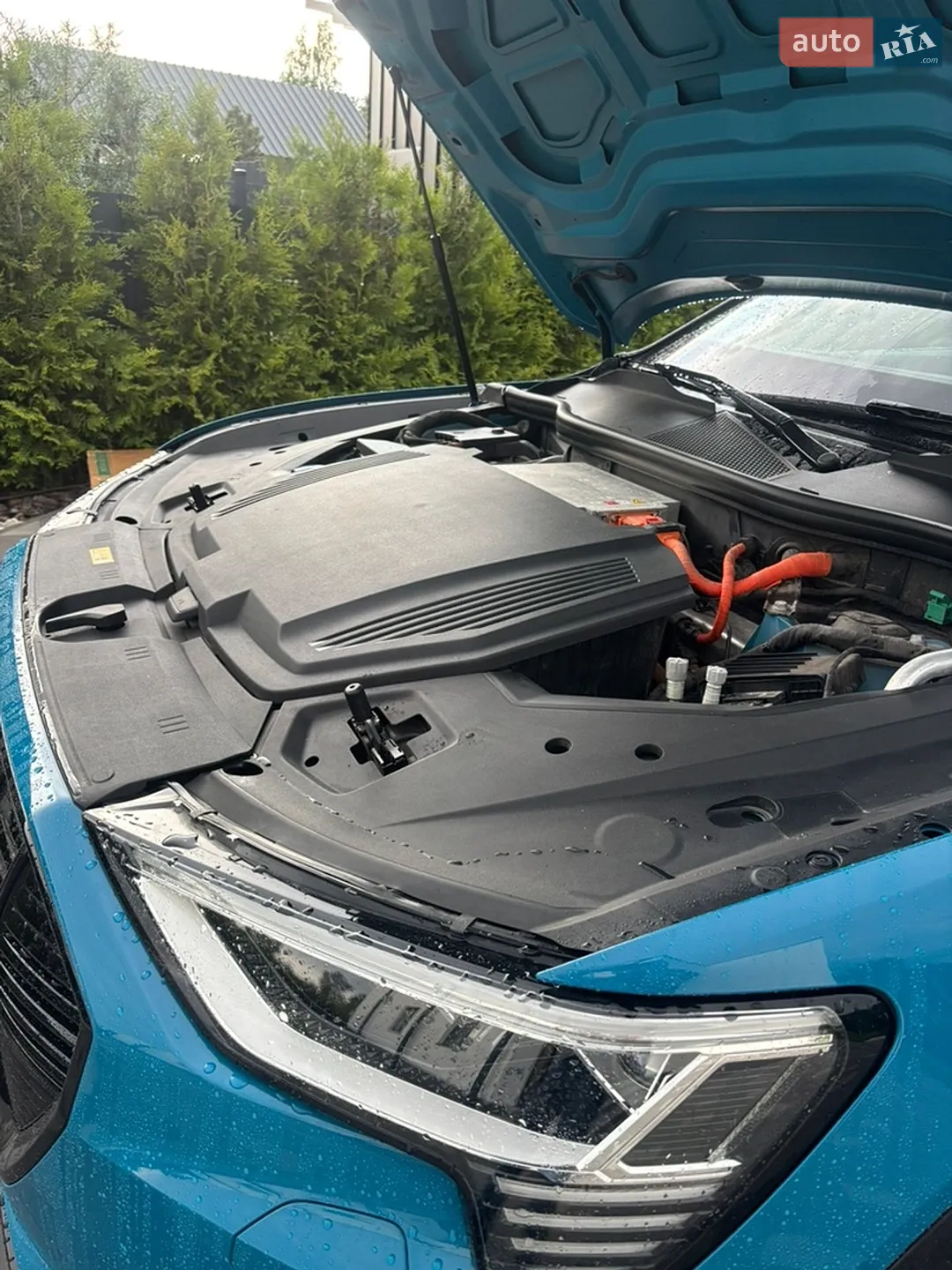 2019 Audi e-tron - мініатюра 27