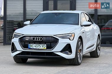 Внедорожник / Кроссовер Audi e-tron 2022 в Львове