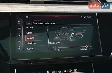 Внедорожник / Кроссовер Audi e-tron 2022 в Львове