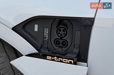 Внедорожник / Кроссовер Audi e-tron 2022 в Львове