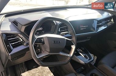 Позашляховик / Кросовер Audi e-tron 2023 в Києві