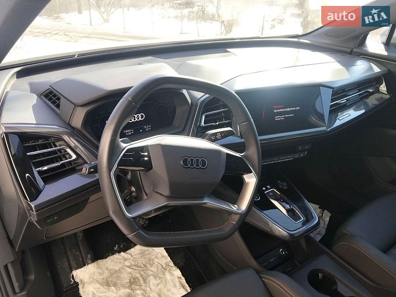 Позашляховик / Кросовер Audi e-tron 2023 в Києві