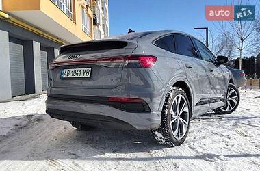 Позашляховик / Кросовер Audi e-tron 2023 в Києві