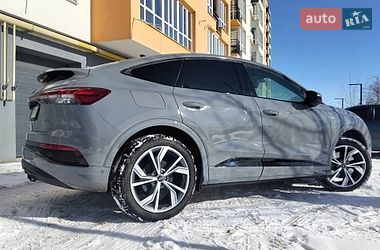 Позашляховик / Кросовер Audi e-tron 2023 в Києві