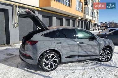 Позашляховик / Кросовер Audi e-tron 2023 в Києві