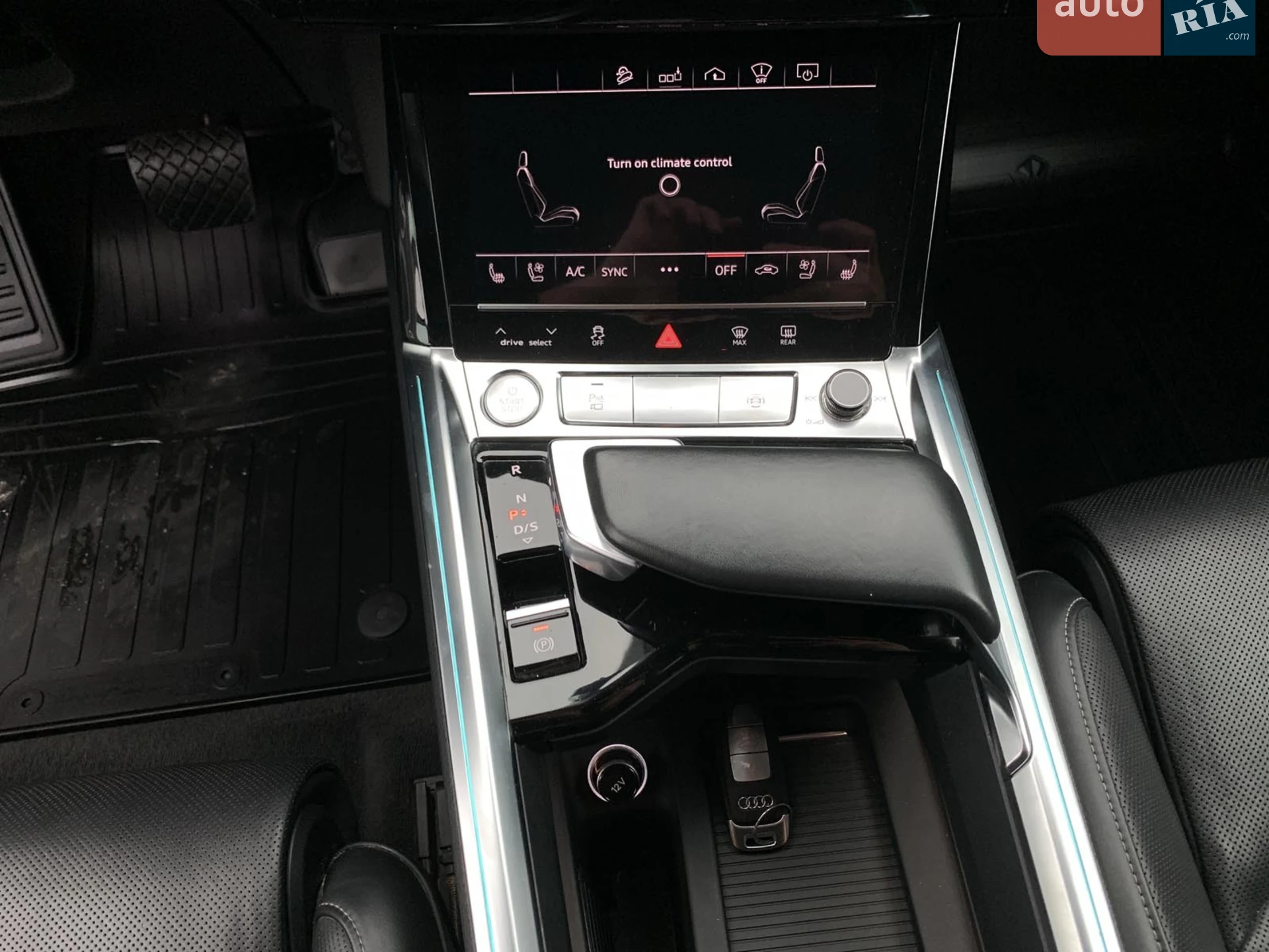 2019 Audi e-tron - мініатюра 24