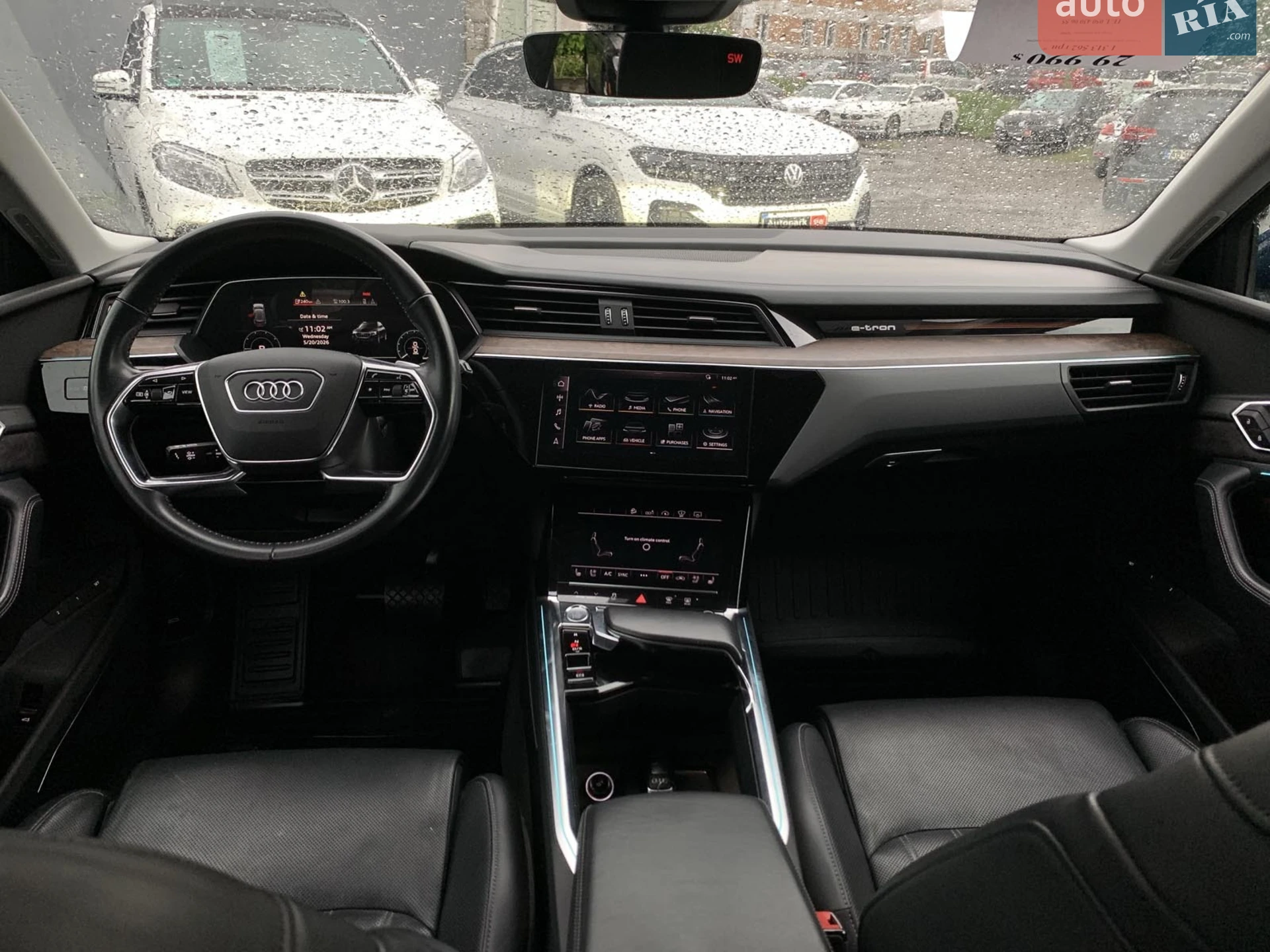 2019 Audi e-tron - мініатюра 31