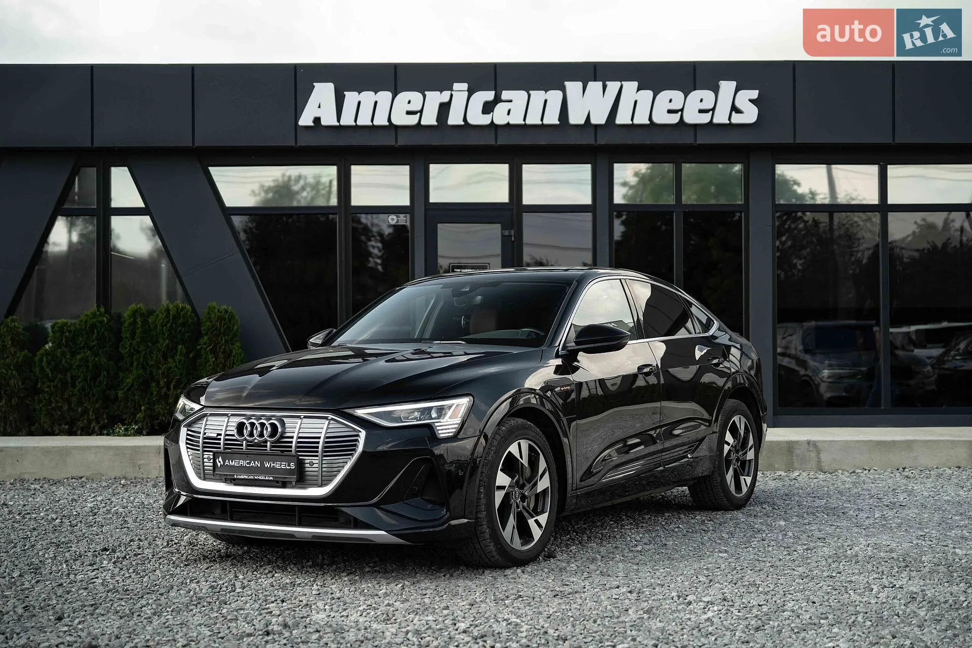 2022 Audi e-tron - фото 1