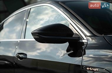 Внедорожник / Кроссовер Audi e-tron 2022 в Черновцах