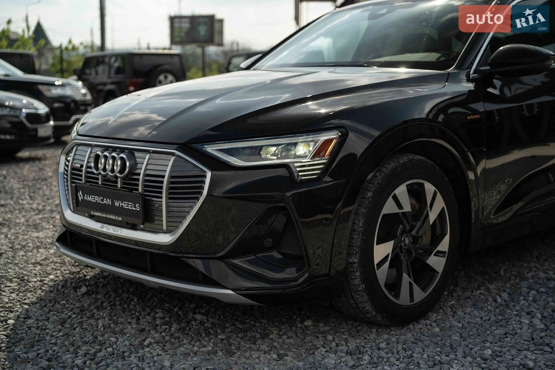 2022 Audi e-tron - мініатюра 16
