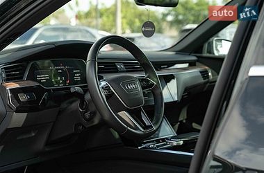 Внедорожник / Кроссовер Audi e-tron 2022 в Черновцах