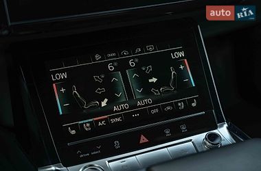 Внедорожник / Кроссовер Audi e-tron 2022 в Черновцах