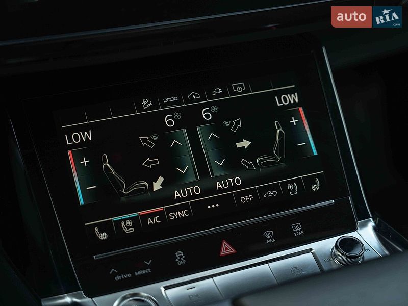 Внедорожник / Кроссовер Audi e-tron 2022 в Черновцах