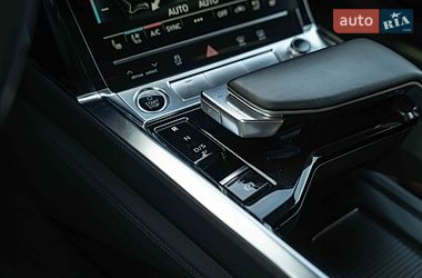 Внедорожник / Кроссовер Audi e-tron 2022 в Черновцах