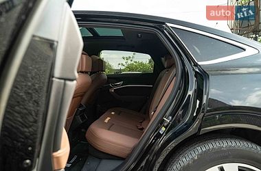 Внедорожник / Кроссовер Audi e-tron 2022 в Черновцах