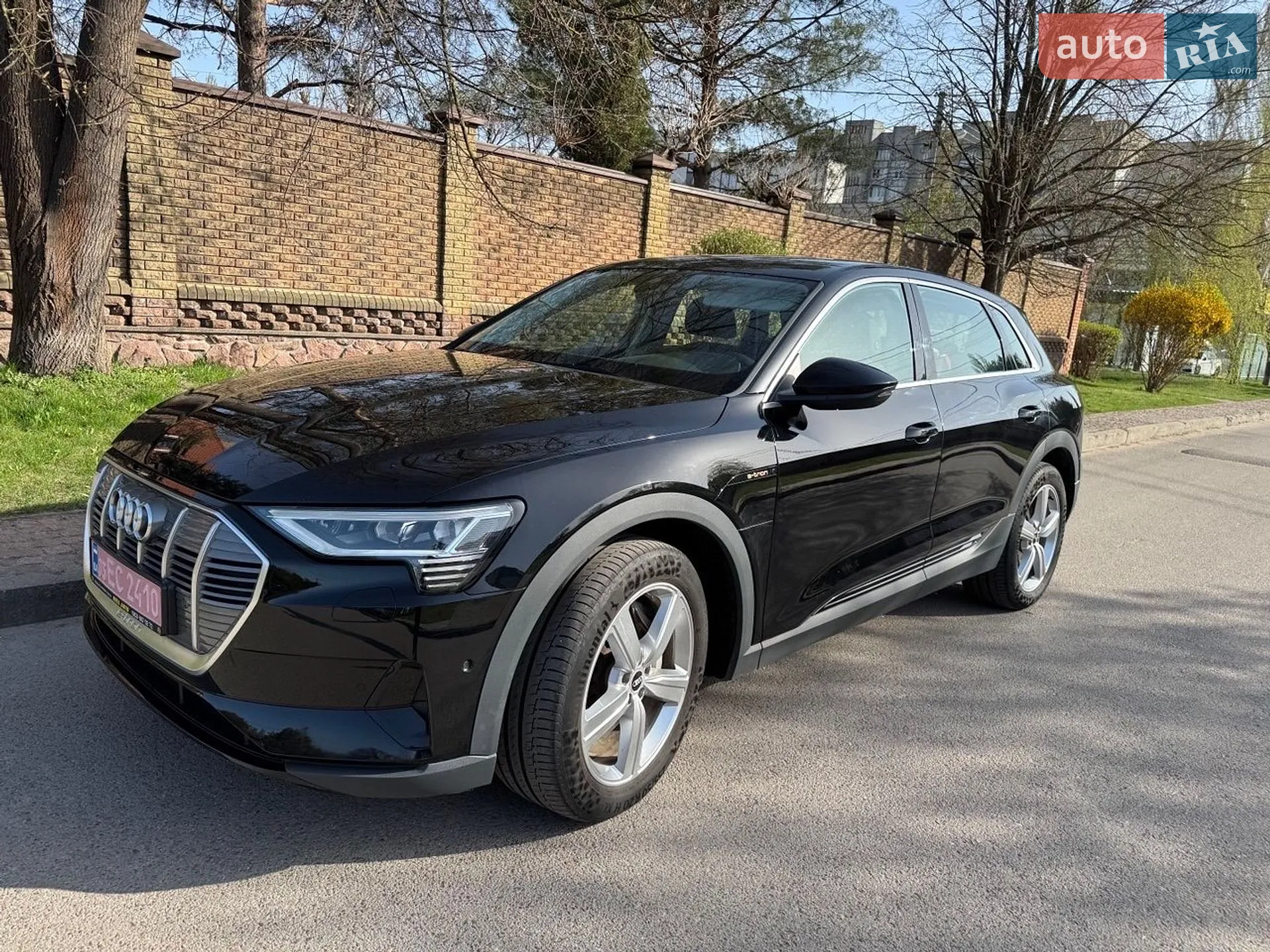 2021 Audi e-tron - мініатюра 2