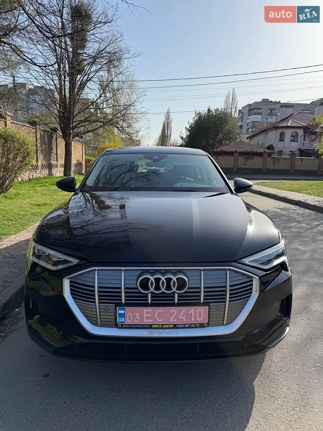 2021 Audi e-tron - мініатюра 6