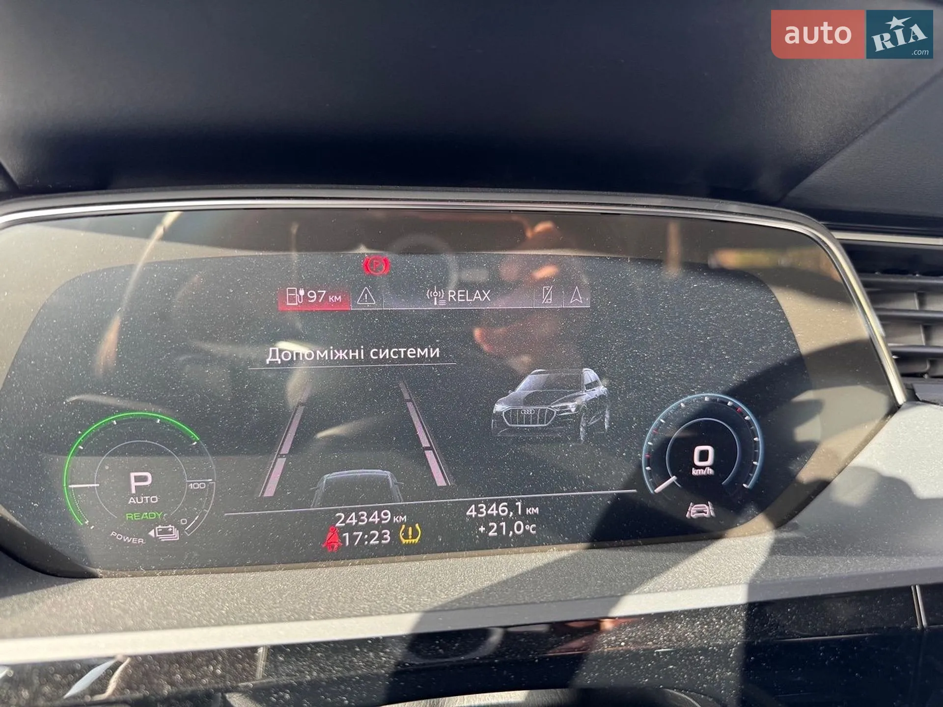 2021 Audi e-tron - мініатюра 17
