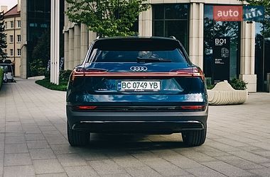 Позашляховик / Кросовер Audi e-tron 2020 в Львові