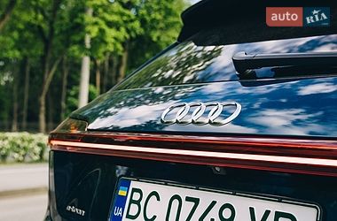 Позашляховик / Кросовер Audi e-tron 2020 в Львові