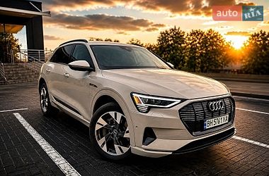 Внедорожник / Кроссовер Audi e-tron 2021 в Одессе