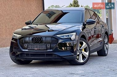 Внедорожник / Кроссовер Audi e-tron 2021 в Дрогобыче