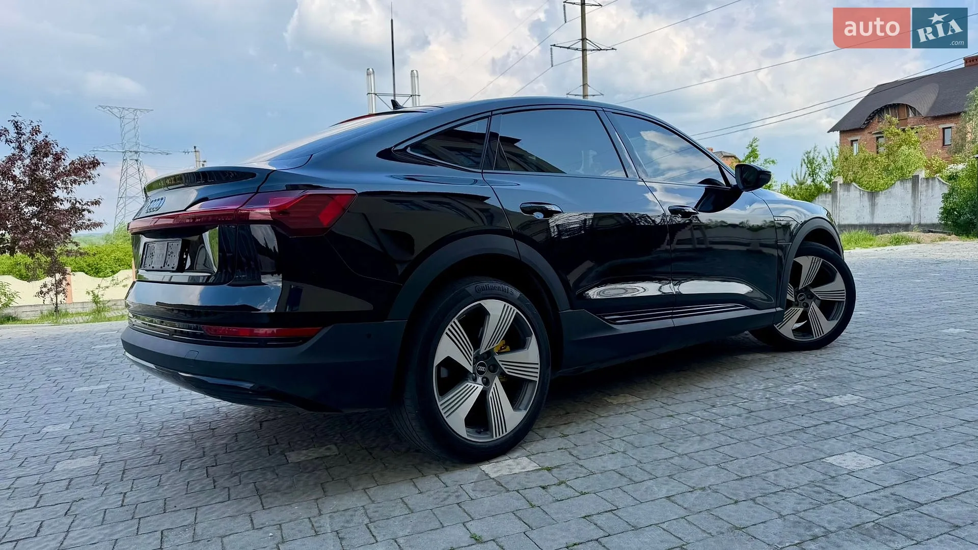 2021 Audi e-tron - мініатюра 6
