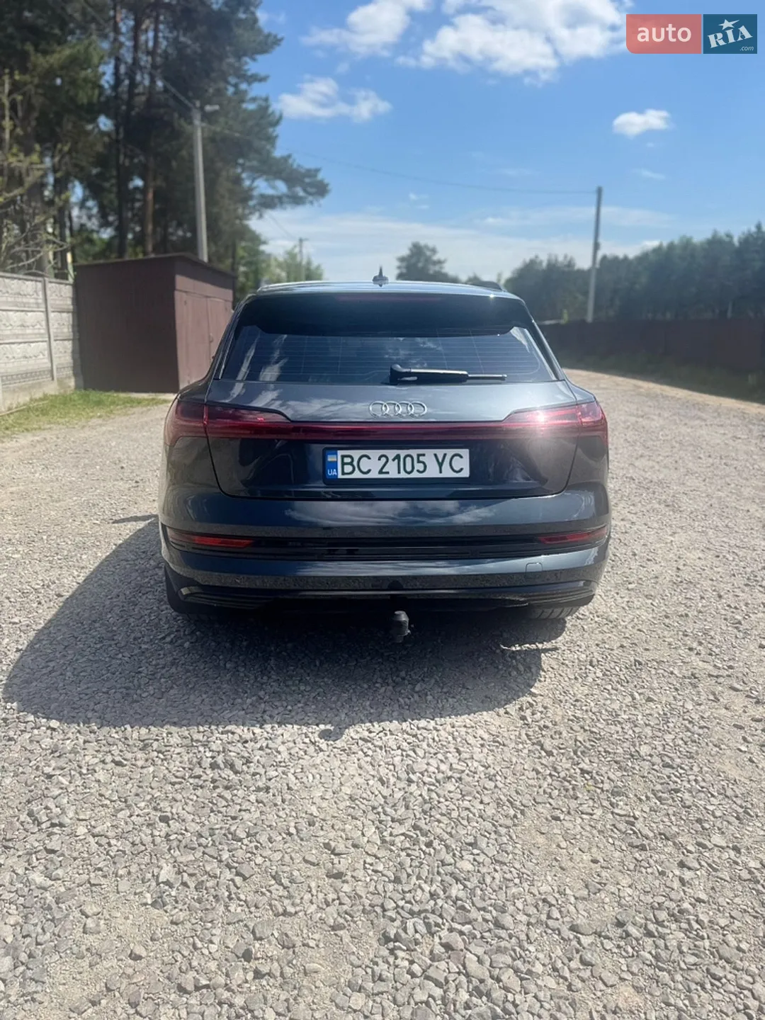 2020 Audi e-tron - мініатюра 5