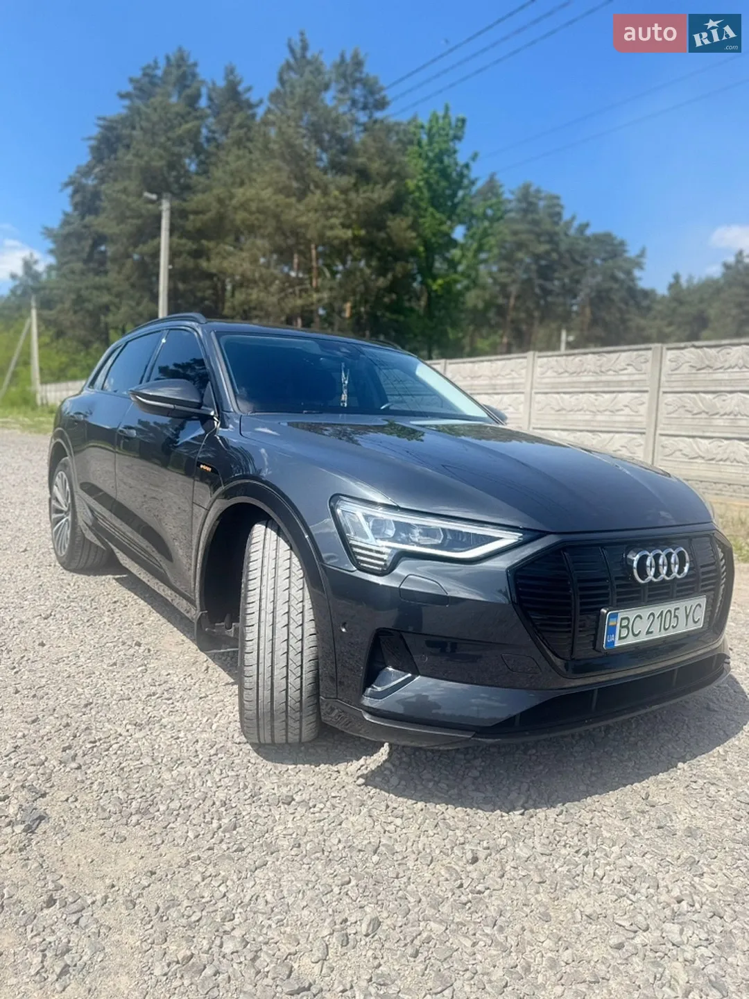 2020 Audi e-tron - мініатюра 6