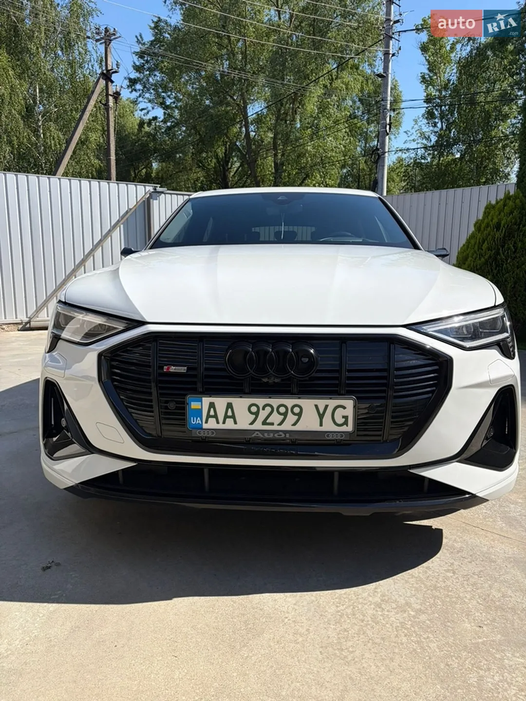 2021 Audi e-tron - мініатюра 11