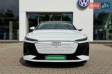 Внедорожник / Кроссовер Audi e-tron 2025 в Житомире
